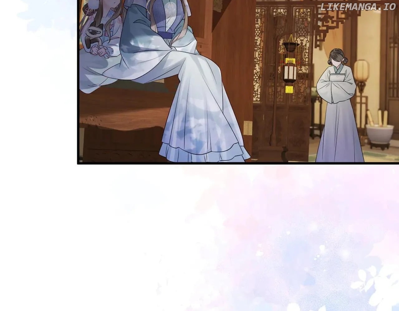The Tyrant’s Family Lasts Thanks To Her Inner Voice Chapter 12 - page 76